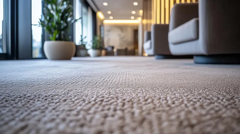 Commercial Carpet Cleaning in Atlanta, GA