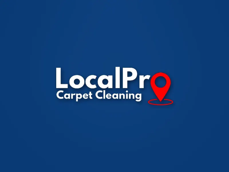 LocalPro Carpet Cleaning logo — Ke'Von's photo is coming soon