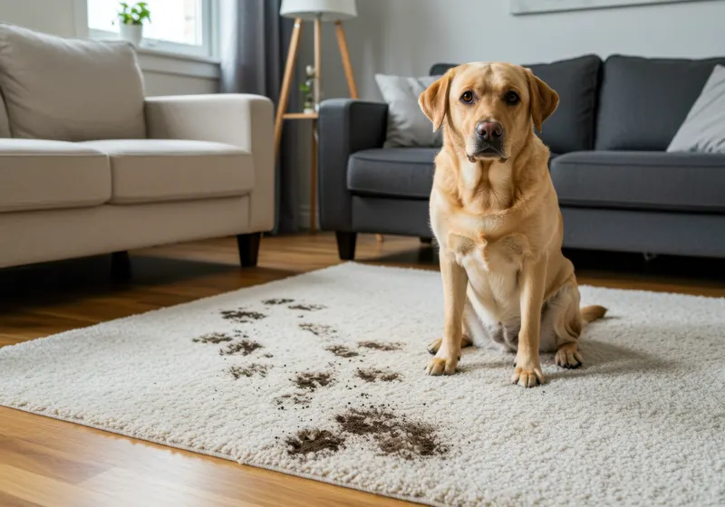 Pet Stain & Odor Removal in Atlanta, GA